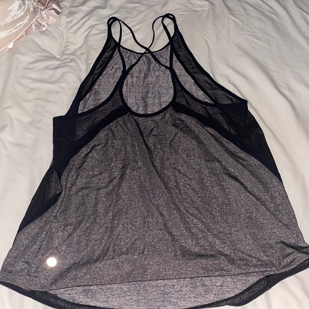 Lululemon tank top